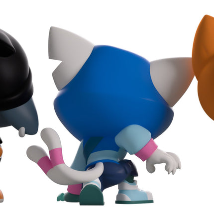 Youtooz -  Fortnite Minitooz: Spice, Nyanja & Meowskulls - Vinyl Figure