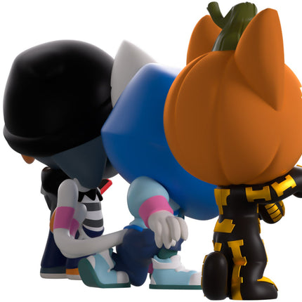 Youtooz -  Fortnite Minitooz: Spice, Nyanja & Meowskulls - Vinyl Figure