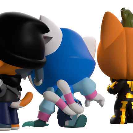 Youtooz -  Fortnite Minitooz: Spice, Nyanja & Meowskulls - Vinyl Figure