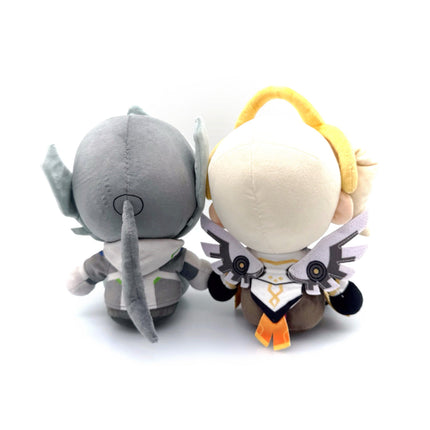 Youtooz -  Overwatch: Genji & Mercy Plush (9in - 23cm) (Release Date: Q4/26)