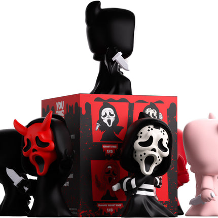 Youtooz - Scream: Ghostface Blind Box (One Random) (Release Date: Q3/26)