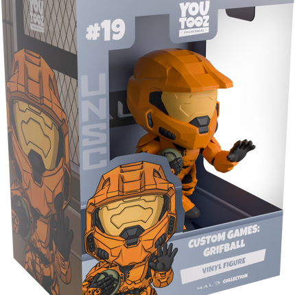 Youtooz -  Halo: Grifball - Vinyl Figure
