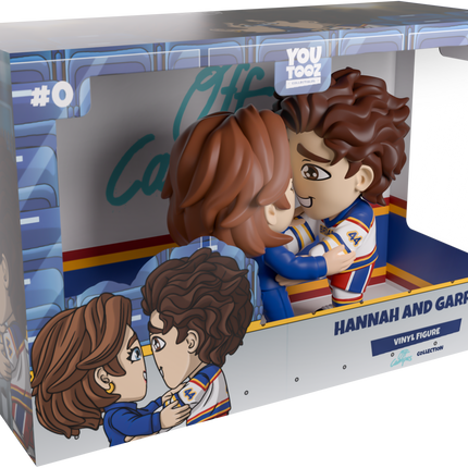 Youtooz -  Off Campus: Hanna and Garrett - Vinyl Figure