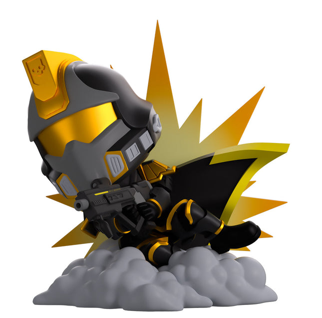 Youtooz -  Helldivers 2: Hero of the Federation - Vinyl Figure