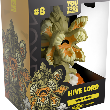 Youtooz -  Helldivers 2: Hive Lord - Vinyl Figure