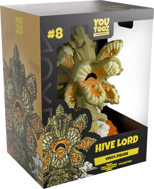 Youtooz -  Helldivers 2: Hive Lord - Vinyl Figure