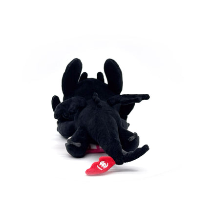 Youtooz - How to Train Your Dragon: Toothless Shoulder Rider (6in - 15cm) (Release Date Q3/26)