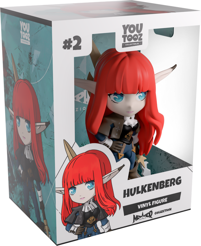 Youtooz - Metaphor: ReFantazio: Hulkenberg (Date de sortie : T1/27)