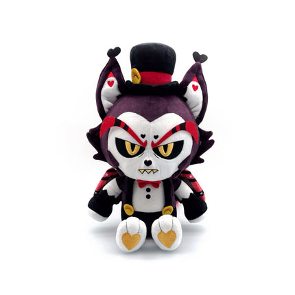 Youtooz - Hazbin Hotel: Husk Plush (9in - 23cm) (Release Date Q4/26)