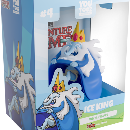 Youtooz - Adventure Time: Ice King (Release Date Q2/26)