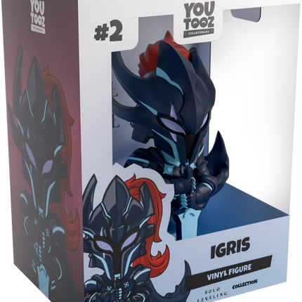 Youtooz - Solo Leveling: Igris (Release Date: Q3/26)