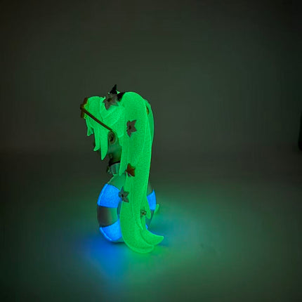 Youtooz - Hatsune Miku: Summer Style Miku Glow in the Dark - Worldwide Exclusive - Vinyl Figure