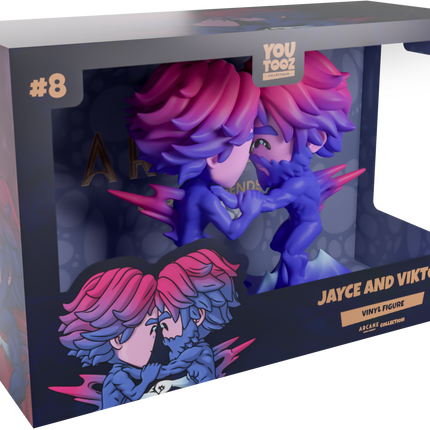 Youtooz - Arcane: Jayce and Viktor (Release Date Q2/26)