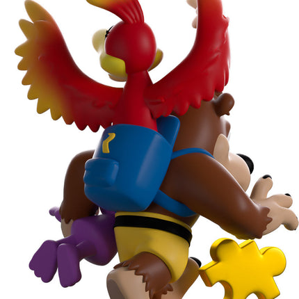 Youtooz -  Banjo-Kazooie: Jiggy Hunter Banjo-Kazooie - Vinyl Figure