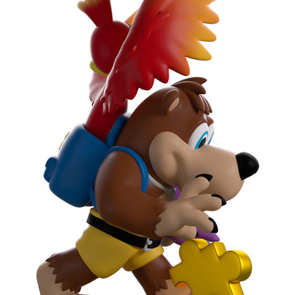 Youtooz -  Banjo-Kazooie: Jiggy Hunter Banjo-Kazooie - Vinyl Figure