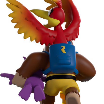 Youtooz -  Banjo-Kazooie: Jiggy Hunter Banjo-Kazooie - Vinyl Figure