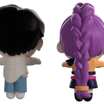 Youtooz - K-Pop Demon Hunters: Rumi & Juni Monitor Buddiez (Release Date: Q2/27)