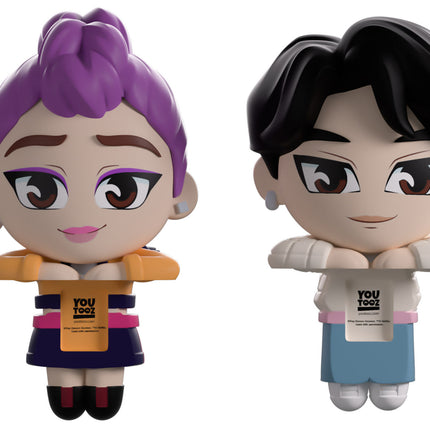Youtooz - K-Pop Demon Hunters: Rumi & Juni Monitor Buddiez (Release Date: Q2/27)