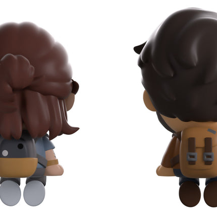 Youtooz - The Last Of Us: Joel & Ellie Monitor Buddiez (Release Date Q3/26)