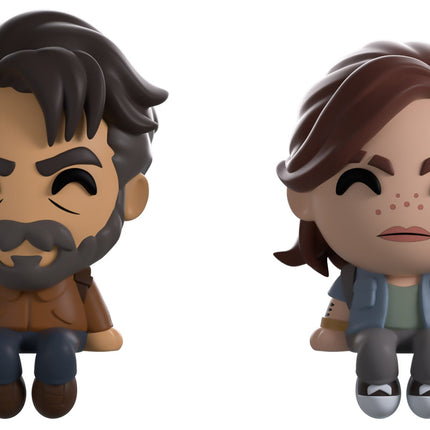 Youtooz - The Last Of Us: Joel & Ellie Monitor Buddiez (Release Date Q3/26)