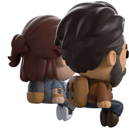 Youtooz - The Last Of Us: Joel & Ellie Monitor Buddiez (Release Date Q3/26)