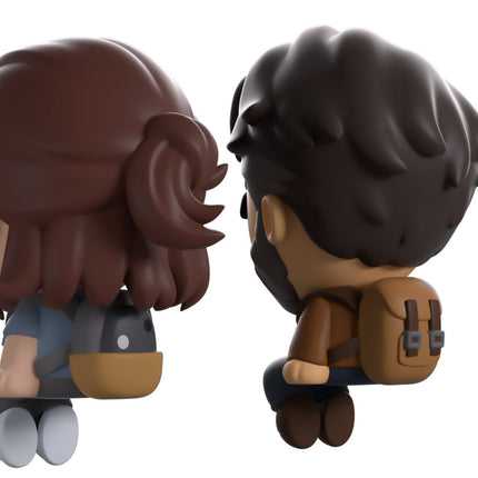 Youtooz - The Last Of Us: Joel & Ellie Monitor Buddiez (Release Date Q3/26)