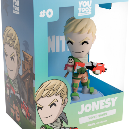 Youtooz - Fortnite: Jonesy - Vinyl Figure