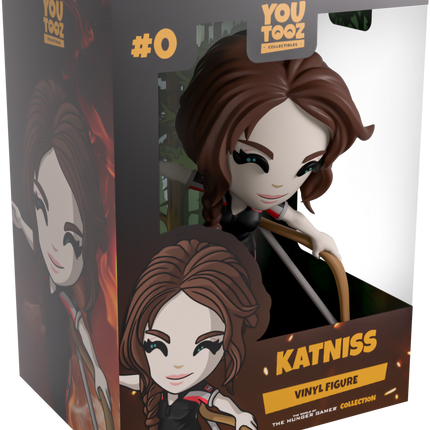 Youtooz - The Hunger Games: Katniss (Release Date: Q1/27)