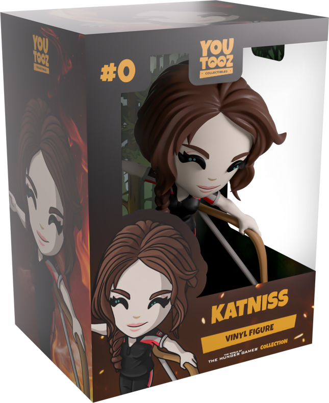 Youtooz - The Hunger Games: Katniss (Release Date: Q1/27)