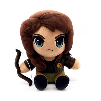 Youtooz -  The Hunger Games: Katniss Plush (9in - 23cm) (Release Date: Q1/27)
