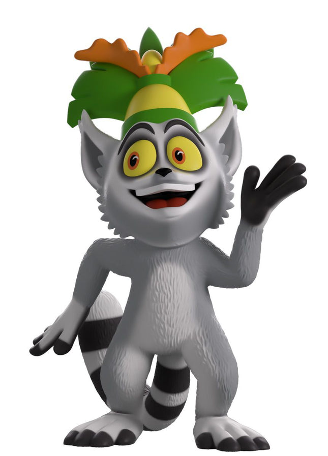 Youtooz - Madagascar: King Julien - Vinyl Figure