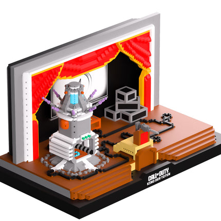 Youtooz - Call Of Duty: Kino Der Toten Brickset (Release Date: Q4/26)