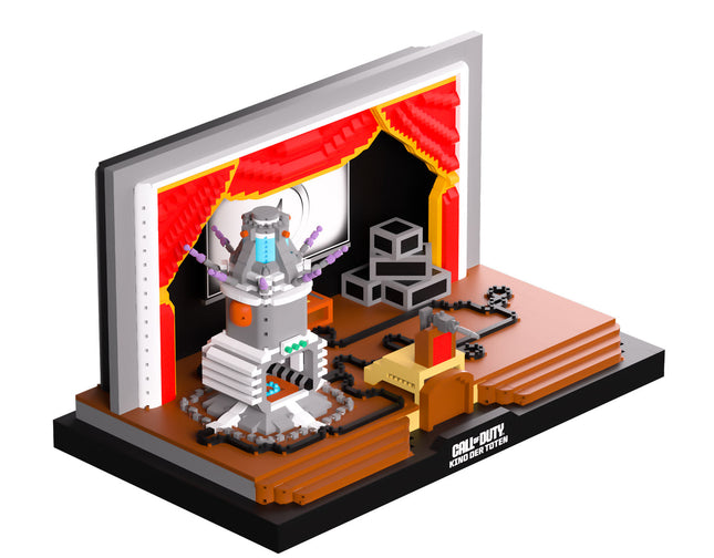Youtooz - Call Of Duty: Kino Der Toten Brickset (Release Date: Q4/26)