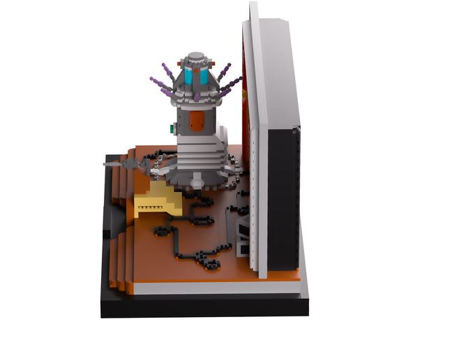 Youtooz - Call Of Duty: Kino Der Toten Brickset (Release Date: Q4/26)