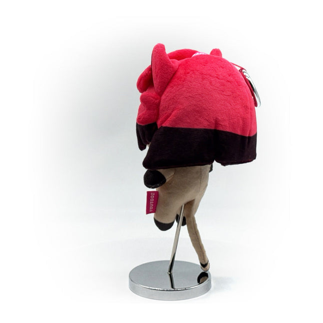 Youtooz -  Hazbin Hotel: Kitty Alastor Plush Keychain (5in - 13cm) (Release Date: Q4/26)