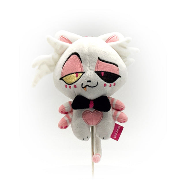 Youtooz -  Hazbin Hotel: Kitty Angel Dust Plush Keychain (5in - 13cm) (Release Date: Q4/26)
