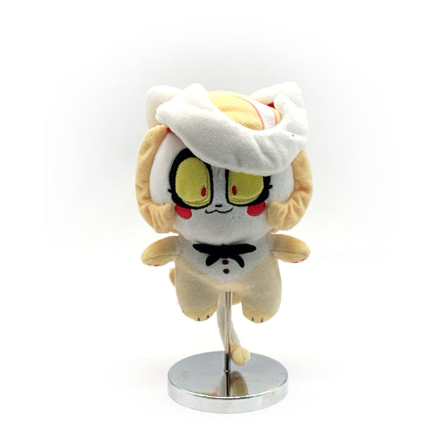 Youtooz -  Hazbin Hotel: Kitty Charlie Morningstar Plush Keychain (5in - 13cm) (Release Date: Q4/26)