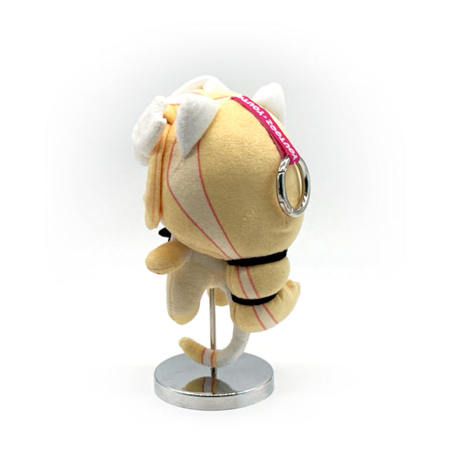 Youtooz -  Hazbin Hotel: Kitty Charlie Morningstar Plush Keychain (5in - 13cm) (Release Date: Q4/26)