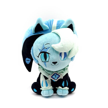 Youtooz - Cookie Run Kingdom: Kitty Shadow Milk Cookie Plush (9in - 23cm)