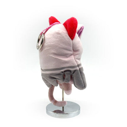 Youtooz -  Hazbin Hotel: Kitty Vaggie Plush Keychain (5in - 13cm)