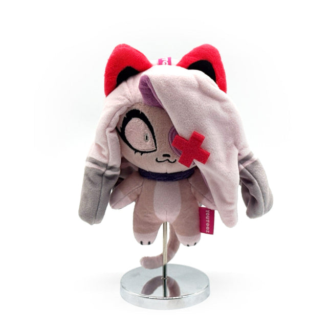 Youtooz -  Hazbin Hotel: Kitty Vaggie Plush Keychain (5in - 13cm) (Release Date: Q4/26)
