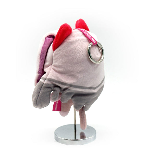 Youtooz -  Hazbin Hotel: Kitty Vaggie Plush Keychain (5in - 13cm) (Release Date: Q4/26)