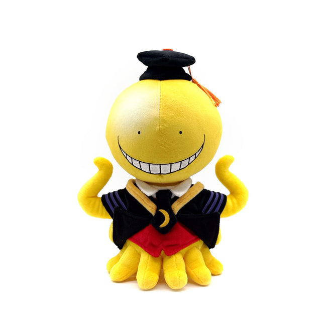 Youtooz - Assassination Classroom : Peluche Koro Sensei (23 cm) (Date de sortie T2/26)