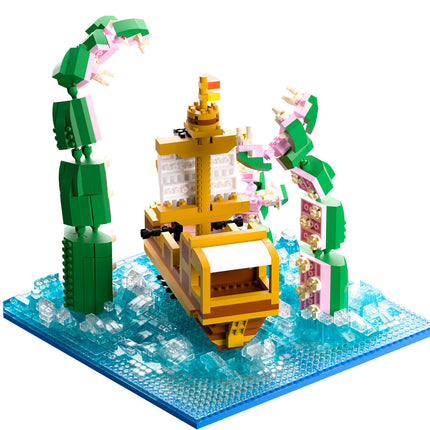 Youtooz - Sea Of Thieves: Kraken Brickset (Release Date: Q3/26)