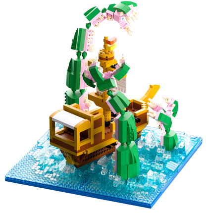 Youtooz - Sea Of Thieves: Kraken Brickset (Release Date: Q3/26)