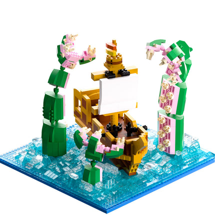 Youtooz - Sea Of Thieves: Kraken Brickset (Release Date: Q3/26)