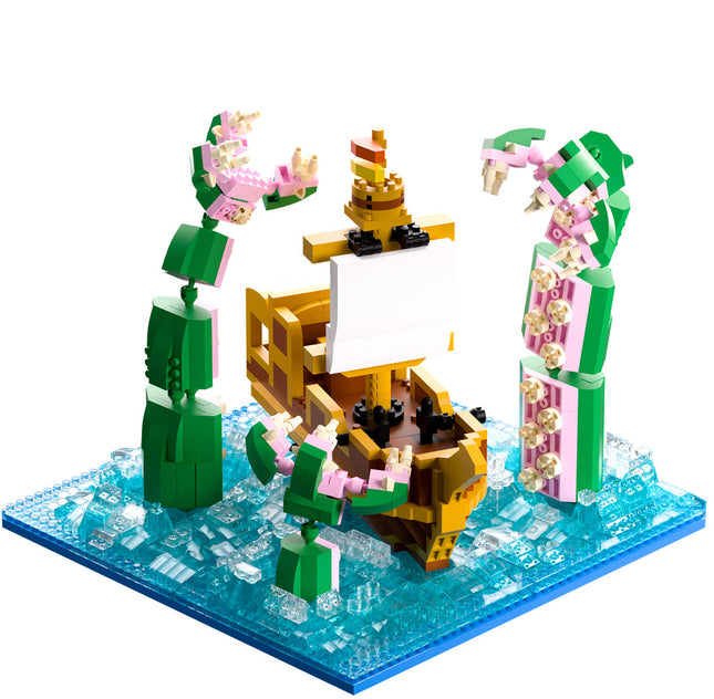 Youtooz - Sea Of Thieves: Kraken Brickset (Release Date: Q3/26)