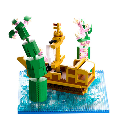 Youtooz - Sea Of Thieves: Kraken Brickset (Release Date: Q3/26)
