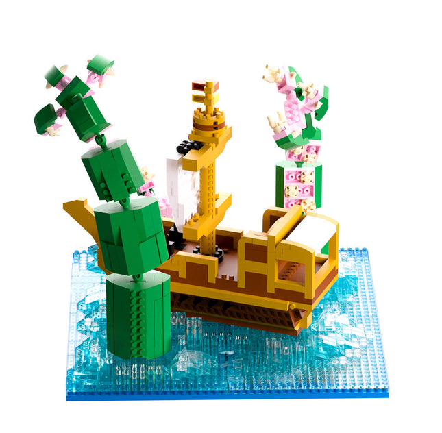 Youtooz - Sea Of Thieves: Kraken Brickset (Release Date: Q3/26)