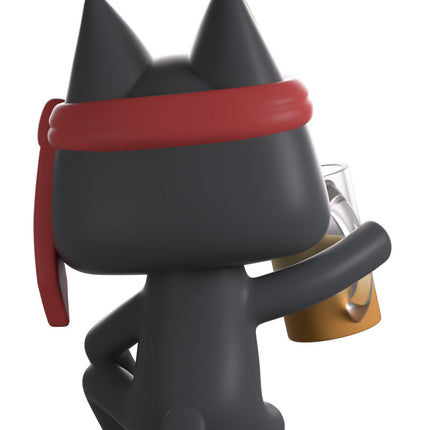 Youtooz -  Doko Demo Issyo: Kuro - Vinyl Figure